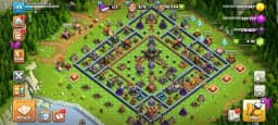[Super Cheap Price] Th17 3 Star | 10x Pets | 9x Equipment [4100 Gems] Heroes: 50-55-35-27-22 | All Epic | Dark And Golden Wall | Nc Yes | Full Access