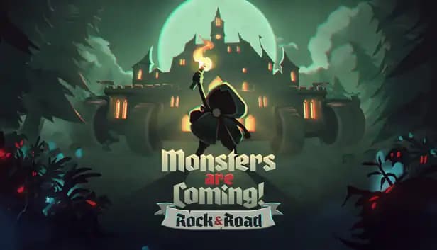 Monsters are Coming! Rock & Road - PC (Steam)