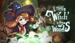 Little Witch in the Woods - PC & Mac (Steam)