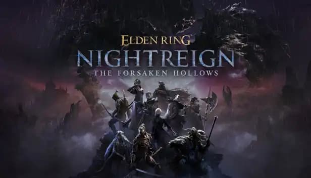 ELDEN RING NIGHTREIGN The Forsaken Hollows - PC (Steam)