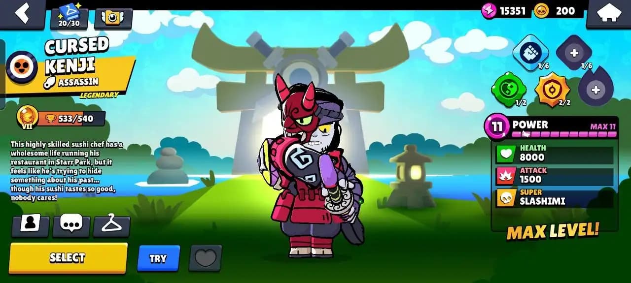 BS🚀 26158 Trophies 🔥150 Premium Skins🔥5Hypercharged🔥5Max Brawlers 🔥BRAWLER 67🔥INSTANT DELIVERY🚚