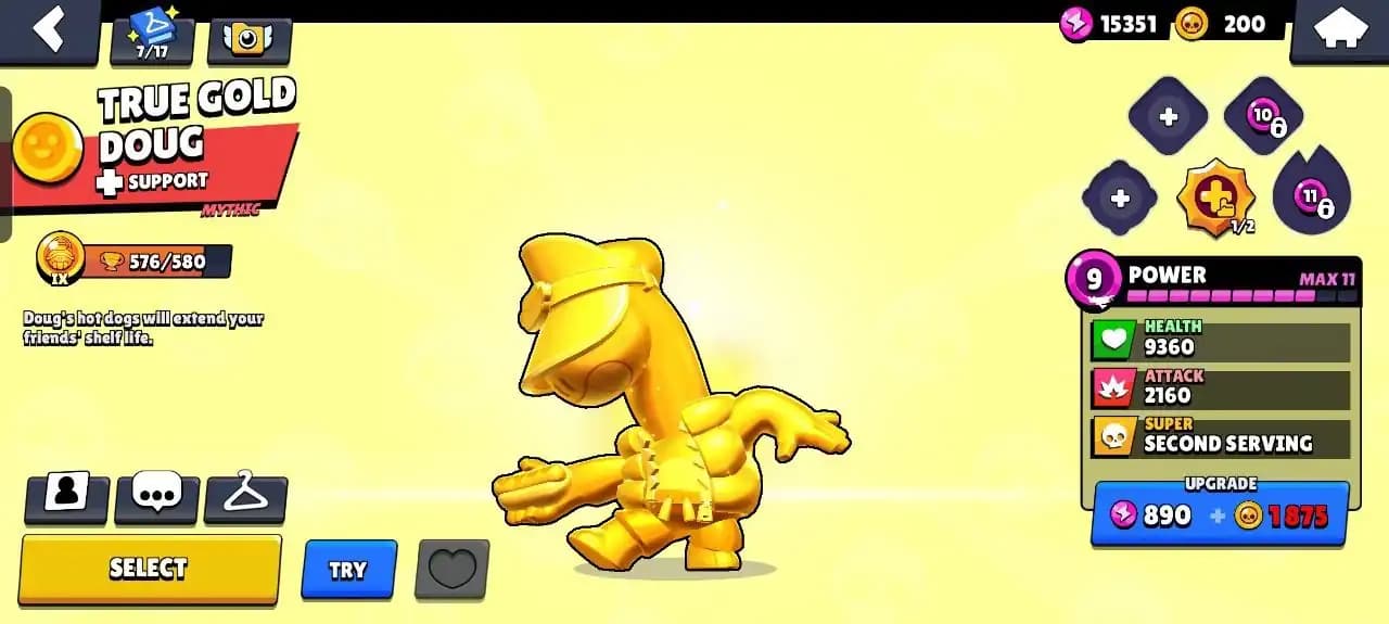 BS🚀 26158 Trophies 🔥150 Premium Skins🔥5Hypercharged🔥5Max Brawlers 🔥BRAWLER 67🔥INSTANT DELIVERY🚚