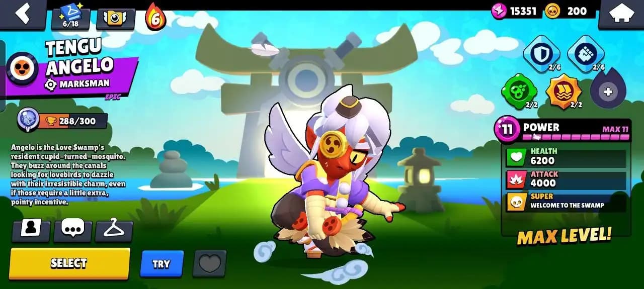 BS🚀 26158 Trophies 🔥150 Premium Skins🔥5Hypercharged🔥5Max Brawlers 🔥BRAWLER 67🔥INSTANT DELIVERY🚚