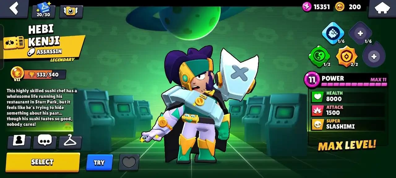 BS🚀 26158 Trophies 🔥150 Premium Skins🔥5Hypercharged🔥5Max Brawlers 🔥BRAWLER 67🔥INSTANT DELIVERY🚚