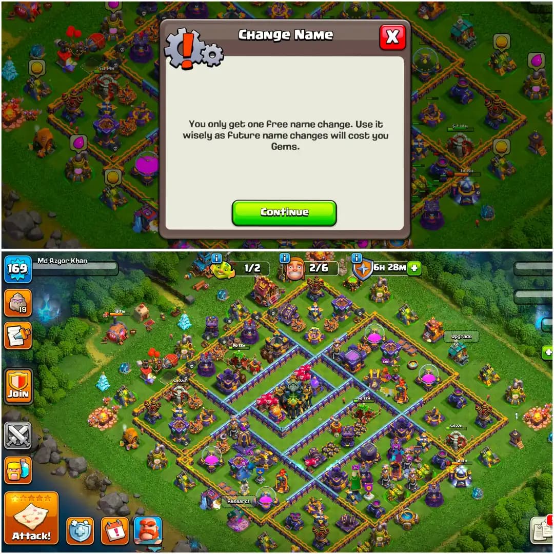 [Nc Free] [4 Epic Lvl 21] Th17 Near Max | Purple Wall | Heroes: 85-86-60-57-32 | All Epic Avl | High Dfc | Xp-169 | 1179 Ws | Full Access | 4x Skin