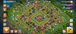 [Old Obstacles] [Rare] Th18 Near Max | Golden Wall | Heroes: 86-89-60-65-33 | 2606 Ws | High Profile | All Epic | Nc Yes | Old Tree | Full Access