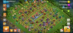 [Super Best Deal] [3 Epic Max+Others High] Th18 Near Max | Heroes: 95-92-60-63-41 | Huge Tree | Golden Wall | B.B Almost Max | Xp-217 | 7x Skin
