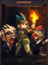 HYTALE EDITION UPGRADE 𝗦𝗧𝗔𝗡𝗗𝗔𝗥𝗧 ➜ 𝗦𝗨𝗣𝗣𝗢𝗥𝗧𝗘𝗥