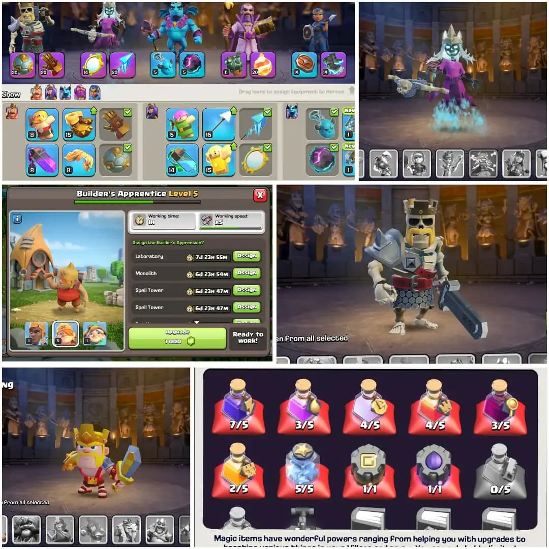 SUPER CHEAP✦TH 16 NEAR MAX✦ HERO|64|80|55|56|30✦HIGH EPIC✦ NC YES✦YELLOW WALL✦6B✦DFC HIGH GD PROFILE✦