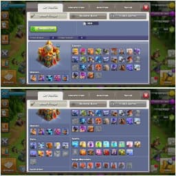 VERY BEST DEAL✦TH 16 AWESOME ACC✦HERO|75|90|62|65|40✦HIGH EPIC✦MAX TIPE DFC✦HIGH PET✦ SIEGE WOW✦6B✦EVERITHING GD