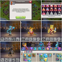 SUPER CHEAP✦TH 16 AWESOME ACC✦HERO|73|80|53|55|30✦HIGH EPIC✦NC YES✦HIGH DFC✦GOOD PROFILE✦6B✦6 PET 6 SIEGE