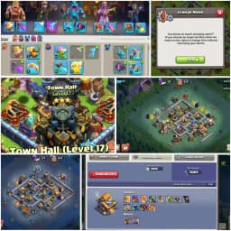 SUPER CHEAP✦TH 17 AWESOME ACC✦HERO|77|80|70|70|35✦11X PET✦VERY HIGH DFC✦BASE 3 ST✦ 222 LEVEL✦BH BASE MAX✦NC YES ✦EVERY SIDE GOOD✦6B✦