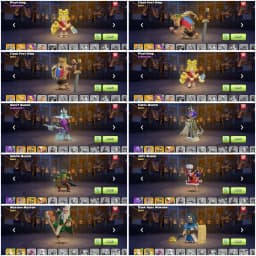 MOST DEMANDING TH 17 ACC✦NC YES✦HERO|71|71|51|55|30✦831 C WL✦YELLOW WALL✦HIGH DFC✦9X HERO SKIN✦HIGH EPIC✦SUPERB PROFILE✦HIGH PET AND SIEGE