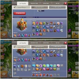 SUPER CHEAP✦TH 16 SUPERB ACC ✦HERO|80|81|55|58|31✦HIGH EPIC ✦YELLOW WALL✦HIGH DFC✦NC YES✦WOW PROFILE✦PET SIEGE HIGH✦EVERY SIDE VERY GOOD✦