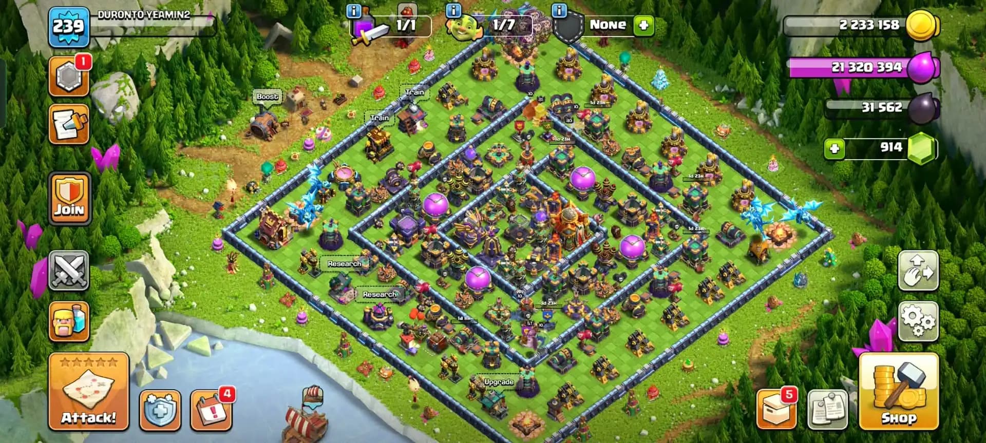 SUPER CHEAP✦TH 16 PERFECT ACC✦HERO|81|80|52|57|32✦2924 WS✦HIGH EPIC✦VERY GOOD DFC ✦AWESOME PROFILE✦PET SIEGE VERY HIGH LEVEL✦6B