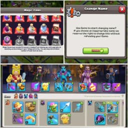 SUPER CHEAP✦TH 16 PERFECT ACC✦HERO|81|80|52|57|32✦2924 WS✦HIGH EPIC✦VERY GOOD DFC ✦AWESOME PROFILE✦PET SIEGE VERY HIGH LEVEL✦6B