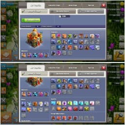 SUPER CHEAP✦TH 16 HIGH DFC ACC✦HERO|58|59|49|39|21✦HIGH DFC✦VERY GD EPIC✦NC YES✦GD PROFILE✦HIGH PET SIEGE✦6B✦ 4X HERO SKIN✦EVERY SIDE GOOD