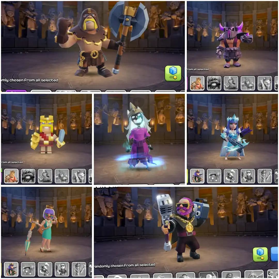 MOST SELLING TH 16 ACC✦NC YES ✦BUILDER APP MAX✦HERO|78|80|51|55|30✦BUILDER BASE MAX✦GD DFC✦WOW PROFILE✦HIGH EPIC✦ 7X HERO SKIN✦6B✦HIGH PET AND SIEGE