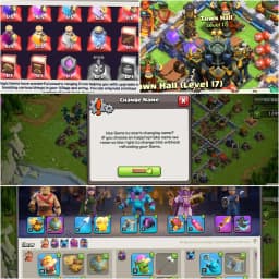 CHEAPEST✦TH 17 DONATIONS✦OP BASE✦HERO|51|53|47|38|25✦WOW PROFILE✦VERY HIGH DFC✦VERY GD EPIC✦LOST OF MAGIC ITEM✦8 PET AND 7 SIEGE HIGH LEVEL