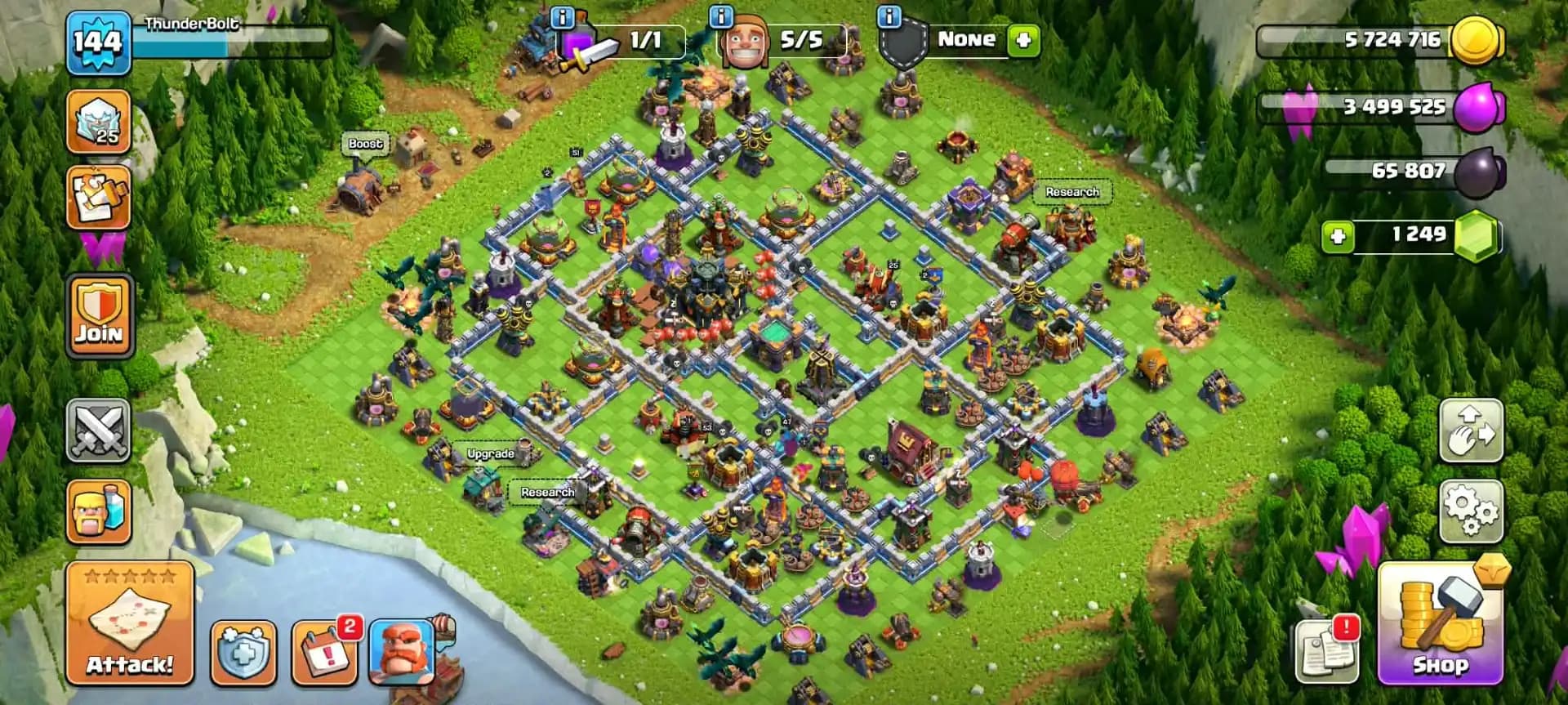 CHEAPEST✦TH 17 DONATIONS✦OP BASE✦HERO|51|53|47|38|25✦WOW PROFILE✦VERY HIGH DFC✦VERY GD EPIC✦LOST OF MAGIC ITEM✦8 PET AND 7 SIEGE HIGH LEVEL