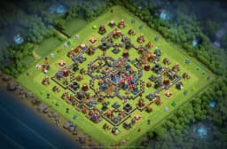 [All Wall Max]✪Th18 Near Max✪[Hero➾105/105/80/75/50]✪[Global Rarest Equipment Max]✪Very Rare Account✪Full Ownership✪