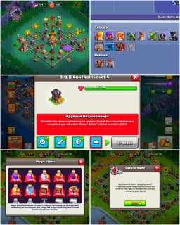 [Cheapest Offer] Th16 Great Donation | Strong Defence | Heroes: 60-63-44-28-15 | Xp-173 | 819 Ws | Good Pets | Siege + Troops Unlock | Fulk Access