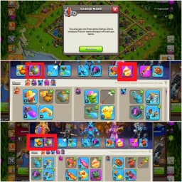 [WORLD BEST DEAL] TH18 NEAR MAX [NC FREE] [HIGH WALL] SPIKY BALL MAX | HEROES: 72-73-40-56-35 | SB-MAX+FB-23 | FULL ACCESS