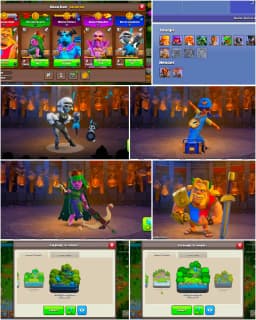 [WORLD BEST DEAL] TH18 NEAR MAX [NC FREE] [HIGH WALL] SPIKY BALL MAX | HEROES: 72-73-40-56-35 | SB-MAX+FB-23 | FULL ACCESS