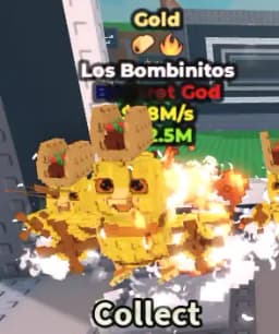 Steal a Brainrot 🌟 [Los Bombinitos]