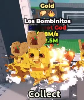 Steal a Brainrot 🌟 [Los Bombinitos]