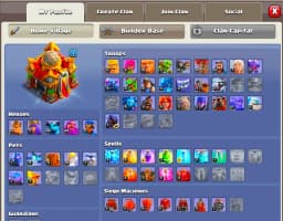 [SUPER DEAL] TH16 NEAR MAX [GOLDEN WALL] HEROES: 69-77-44-44-21 | MAX TYPE DFC | EPIC: SB-18|FA-18|FB-18|GG|MM|RS |618 WS | FULL ACCESS | Old Tree