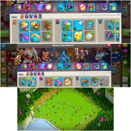 [SUPER DEAL] TH16 NEAR MAX [GOLDEN WALL] HEROES: 69-77-44-44-21 | MAX TYPE DFC | EPIC: SB-18|FA-18|FB-18|GG|MM|RS |618 WS | FULL ACCESS | Old Tree