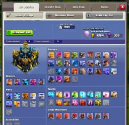 [NC FREE] ➤TH17 NEAR MAX ➤ALL EPIC ➤XP-212 ➤HEROES: 86-95-71-66-31 ➤HIGH DFC ➤2450 GEMS | B.B MAX | GOLDEN WALL ➤EPIC: SB|MM|FA|FB|LP|RS ➤FULL ACCESS