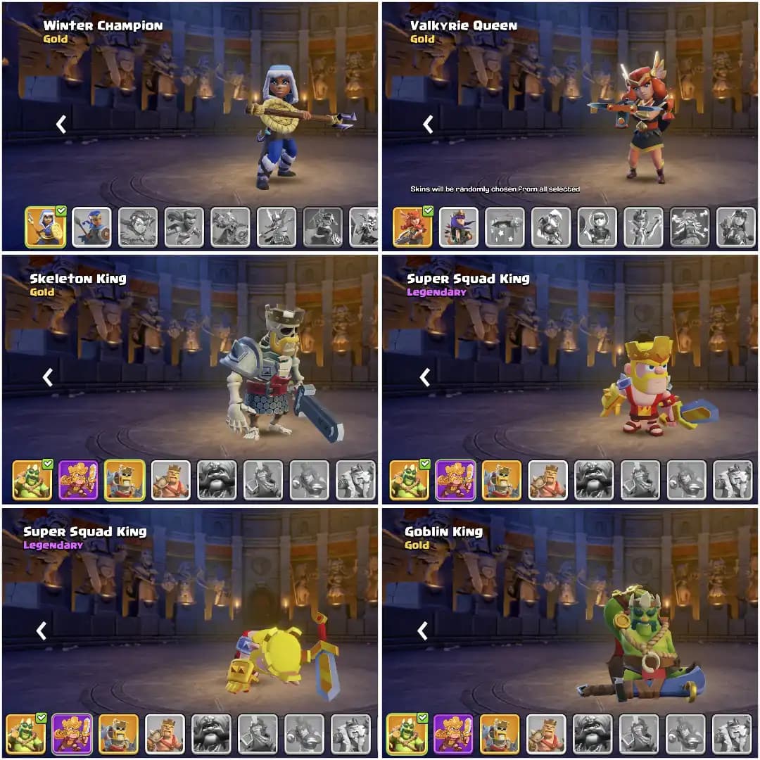 [6500 GEMS] TH18 NEAR  MAX | GG-MAX/OTHERS EPIC HIGH | HEROES: 93-96-57-66-42 | NC YES | MAX DFC | PURPLE WALL | XP-198 | 6B | FULL ACCESS | 6X SKIN