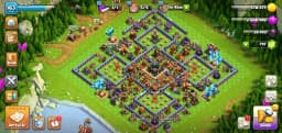 WOW [NC FREE] TH17 NEAR MAX | PURPLE WALL | HIGH DFC | HEROES: 54-79-37-42-31 | EPIC: GG-20/SB-23/FB-20/TA-20/EB-26 | ALL EPIC | XP-164 | FULL ACCESS