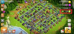 [NC FREE] TH16 NEAR MAX [FULL ACCESS] [5 EPIC LVL 20] HEROES: 75-85-49-49-30 | PURPLE WALL | 2450 GEMS | HIGH DFC | JOSS TROOPS | XP-145