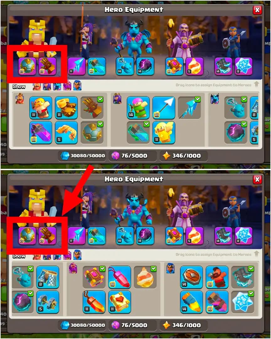 [SB+GG MAX] TH18 NEAR MAX ➤2 EPIC MAX ➤PURPEL WALL ➤HEROES: 80-80-45-52-31 ➤ALL EPIC ➤1920 WS ➤XP-215 ➤HIGH DFC ➤FULL ACCESS ➤HIGH PROFILE