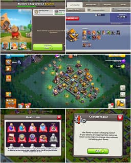 [BEST OFFER] TH16 NEAR MAX ➤PURPLE WALL ➤NC YES ➤HEROES: 76-79-61-65-40 ➤XP-191 ➤FB-23|FA-20|MM-20|SB-17|GG|EB|LP ➤FULL ACCESS | BEST TROOPS