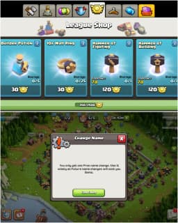 [NC FREE] ➤TH17 BEST DONATION ➤6X PETS ➤6X SIEGE ➤HEROES: 35-40-44-26-17 ➤299 WS ➤XP-133 ➤266 MEDALS ➤FULL ACCESS ➤SUPER DEAL