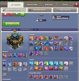 [MARKET CHALLENGE] TH17 DONATION ➤HIGH DFC ➤ALL EPIC AVL ➤HEROES: 21-30-13-12 ➤NC YES ➤XP-123 ➤7X SIEGE ➤264 MEDALS | FULL ACCESS