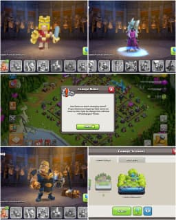 BEST DEAL ➤TH15 NEAR MAX ➤GOLDEN WALL ➤HEROES: 58-65-43-24-16 ➤EPIC YES ➤558 WS ➤XP-132 ➤PIXEL SCENERY ➤FULL ACCESS