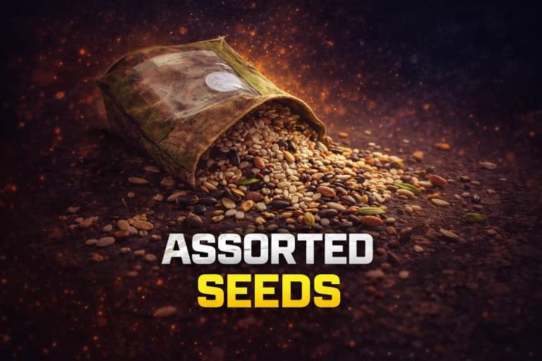 Arc Raider | x1000 Assorted Seeds