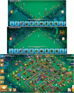 [3300 Ws] [Super Deal] Th18 Almost Max | 3 Epic Max | 4 Heroes max [Wall Max] 1x Scenery | Old Obstacles | Xp-235 | Nc Free | Full Access