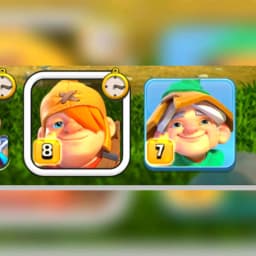 【5 Hero Max➾Wall Max】Th18  Fully Max✪【Global Rarest Equipment Max】✪3 Helper Max✪Very Best Account✪Full Ownership✪