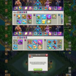 【All 5 Hero Max➾7 Epic Max】➠Th18 Fully Max➠【All Wall Max➾Profile Max】➠Defence Max➠Free Nc➠Top Account➠Xp-230 | Full Ownership➠