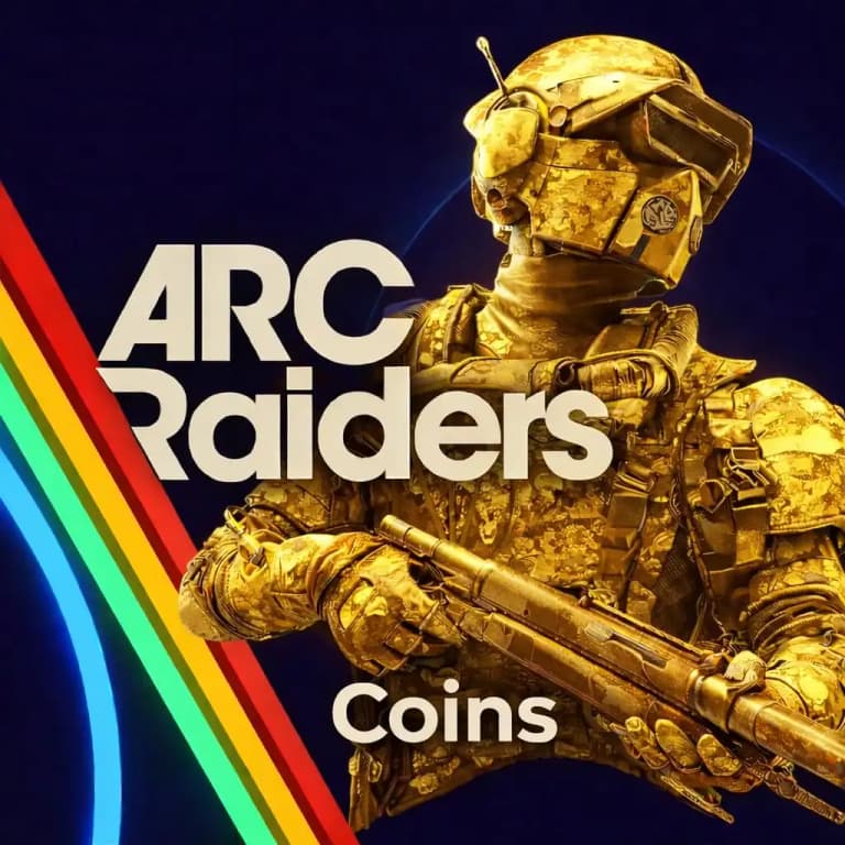 ARC Raiders Coins 💎