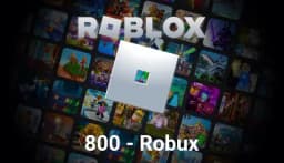 Roblox - 800 Robux