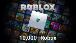 Roblox - 10000 Robux