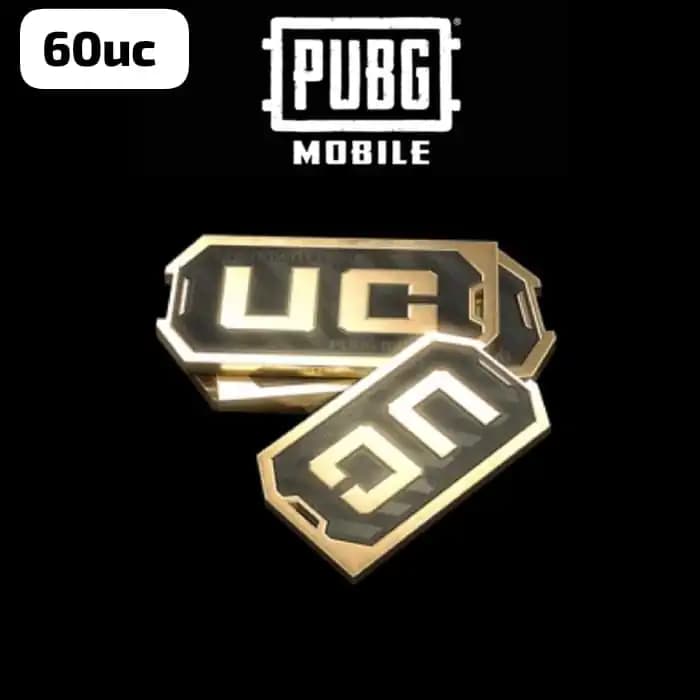 60uc pubg