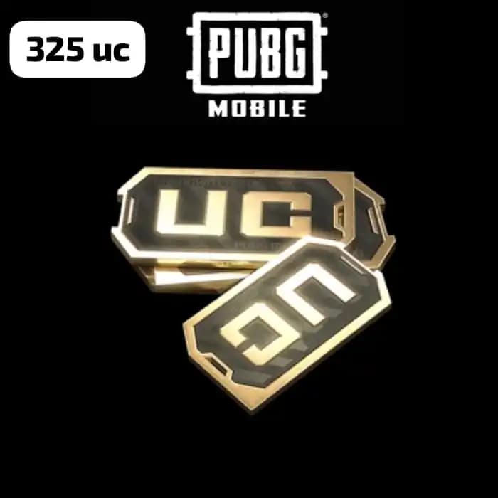 325 uc pubg